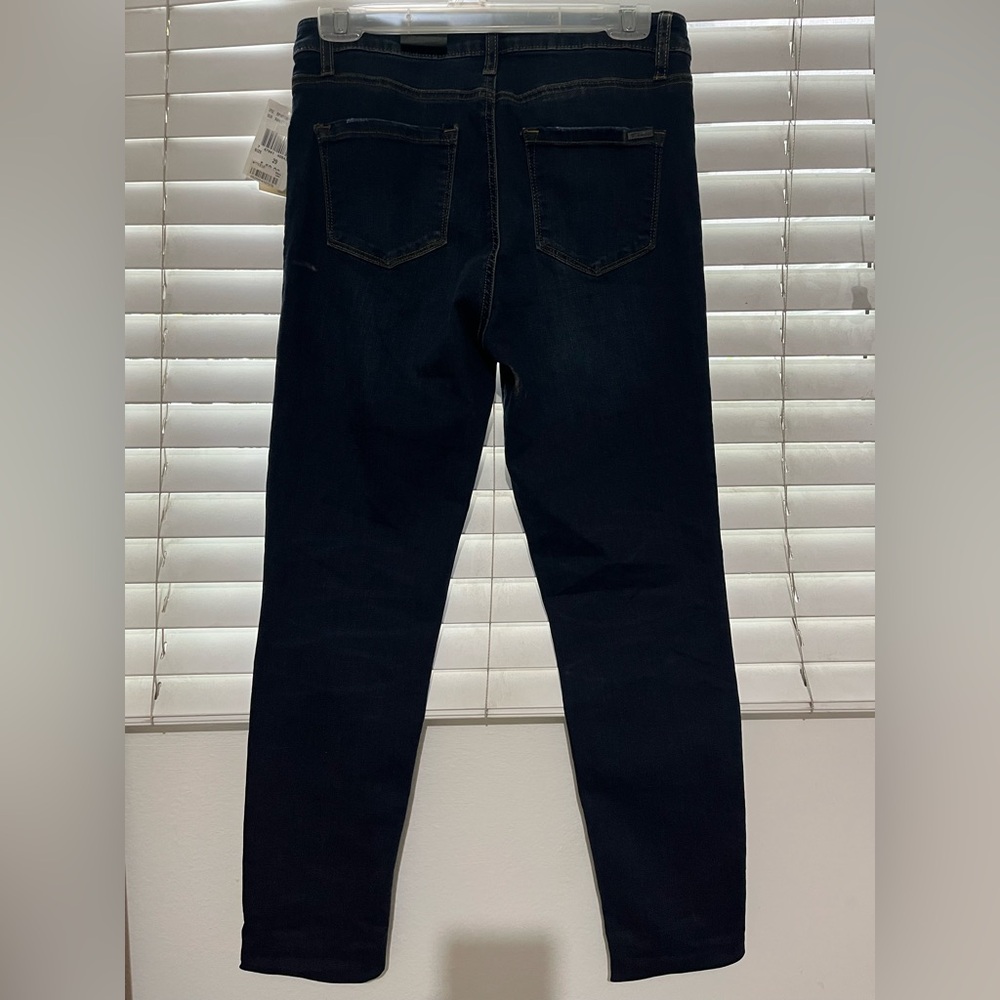 STS Blue Dark Indigo Skinny Jeans - Picture 2 of 4
